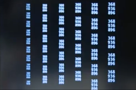 Monitors vibrating make it difficult to read important information